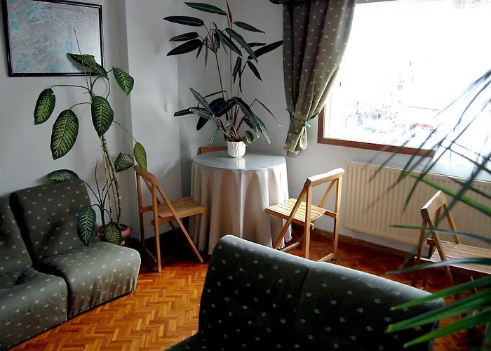 Charo Ii Pensjonat Santiago de Compostela