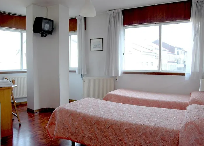 Charo Ii Pensjonat