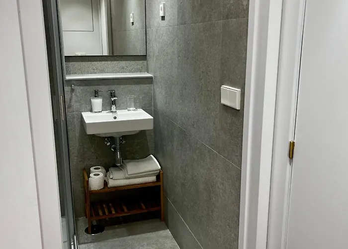 Gasthof Charo Ii Santiago de Compostela