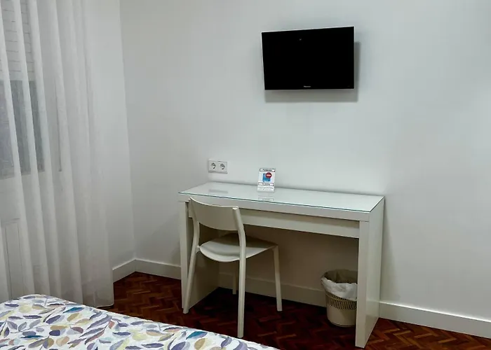 Charo Ii 2* Santiago de Compostela