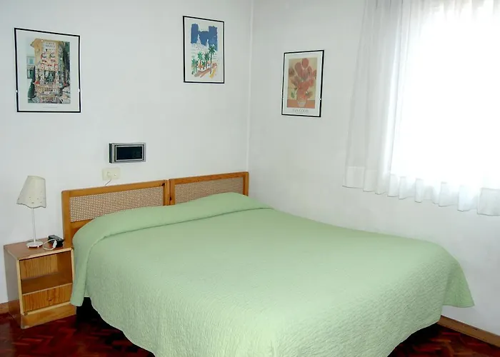 Gasthof Charo Ii Santiago de Compostela