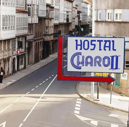 Charo Ii Santiago de Compostela